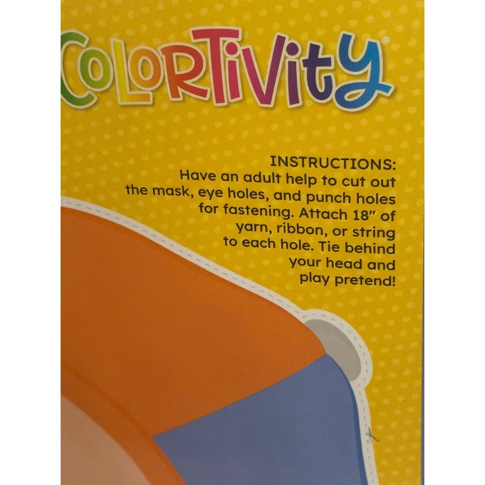 Blippi colortivity wow